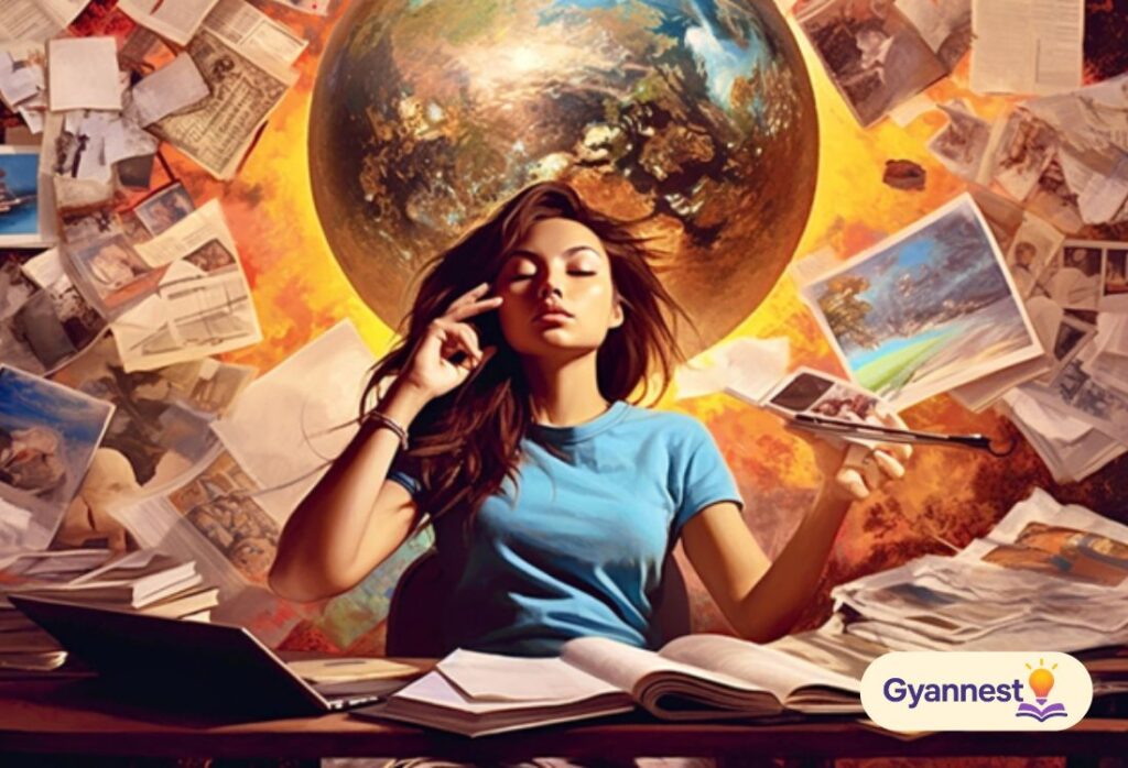 Want to Change the World? Start by Sharing Your Knowledge